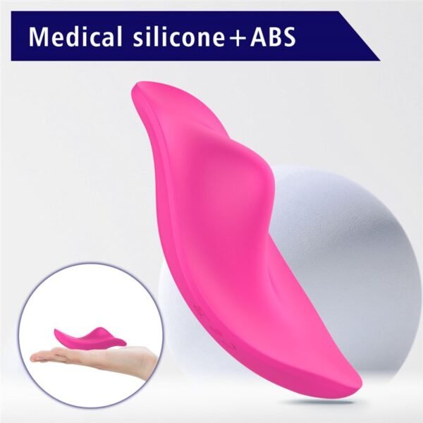 Wearable Panty Vibrator - App Francesca - Image 4