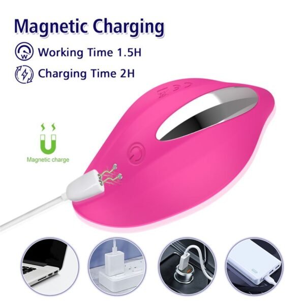 Wearable Panty Vibrator - App Francesca - Image 5