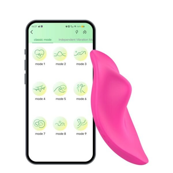 Wearable Panty Vibrator - App Francesca - Image 6