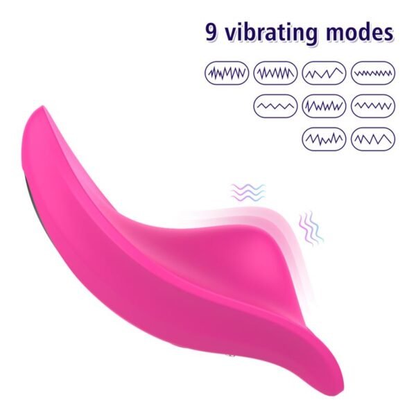 Wearable Panty Vibrator - App Francesca - Image 11