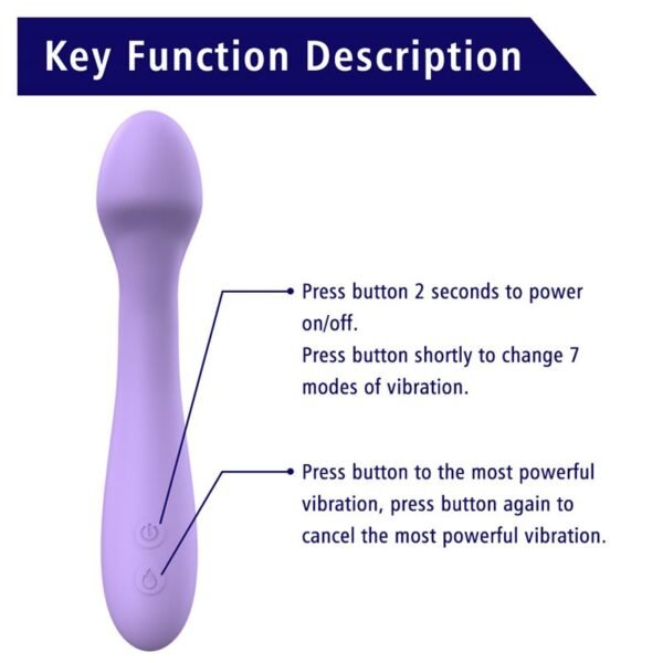 G-Spot Vibrator Elixg - Image 2