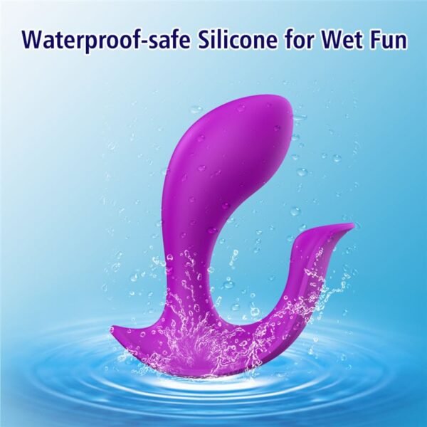 Wearable G-Spot Vibrator - App Gluxe - Image 6