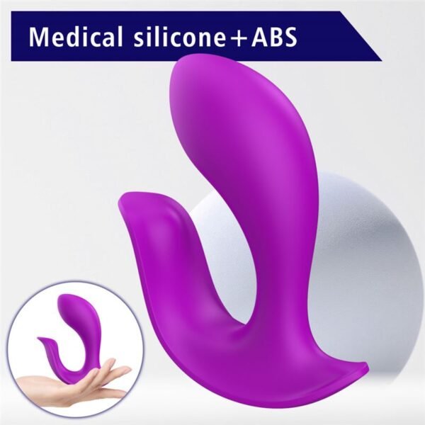 Wearable G-Spot Vibrator - App Gluxe - Image 9