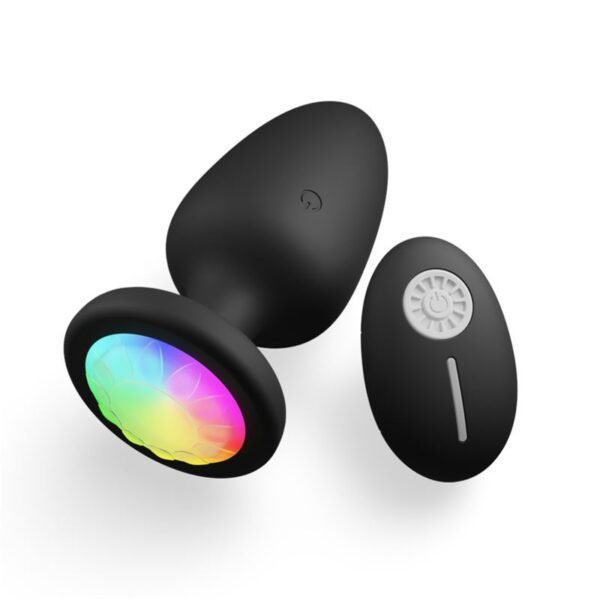 Anal Plug Vibrator Lunaris - Image 2
