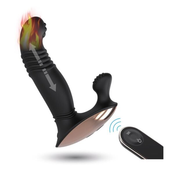 Prostate Vibrator Midnight Magic - Image 2
