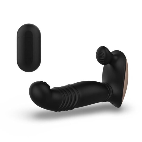 Prostate Vibrator Midnight Magic - Image 5