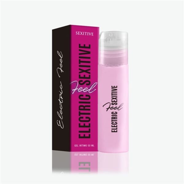 Gel Vibrante Electric Feel Gel Íntimo - Image 3