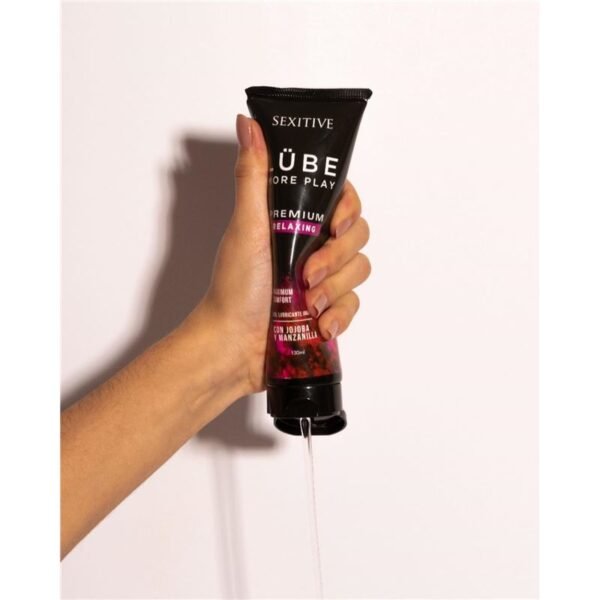 Lubricante Personal Anal Lube Premium Relaxing 130Ml - Image 2