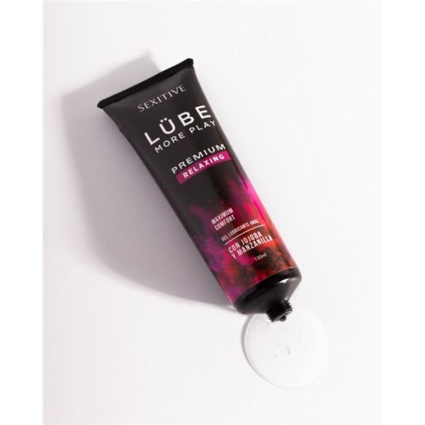 Lubricante Personal Anal Lube Premium Relaxing 130Ml - Image 3