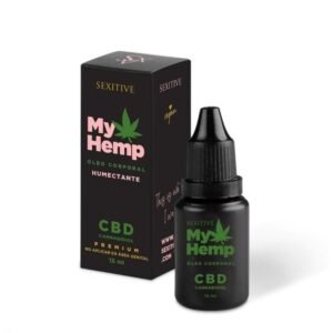 Oleo Orgasmico Estimulante My Hemp -15Ml