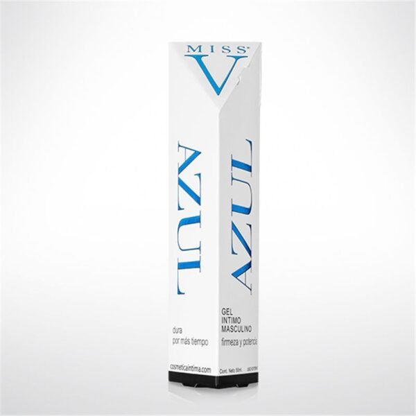 Miss V Azul Masculino Potenciador - Image 3