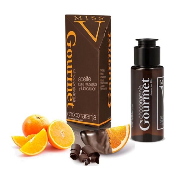 Miss V Choco Naranja - Image 2