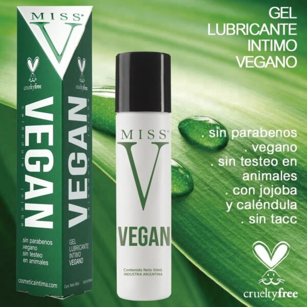Miss V Vegan - Calendula Y Jojoba - Image 2