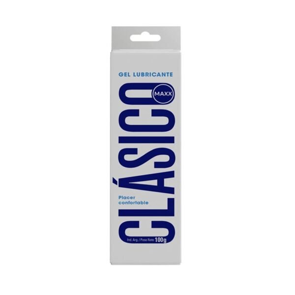 Maxx Gel Clasico 50 Gramos - Image 2