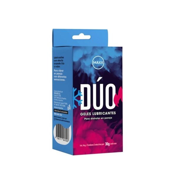 Gel Maxx Duo - Image 2