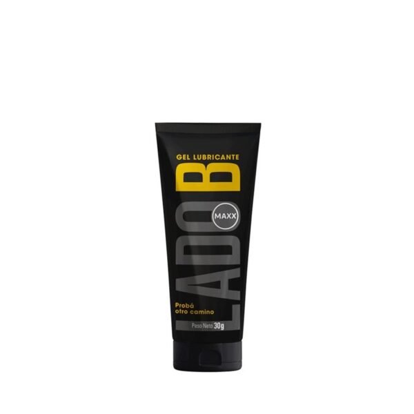 Maxx Gel Lado B 30 Gramos - Image 2