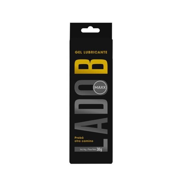 Maxx Gel Lado B 30 Gramos - Image 4