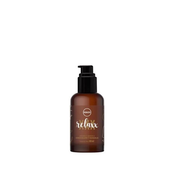 Maxx Gel Relaxx 60 Gramos - Image 2