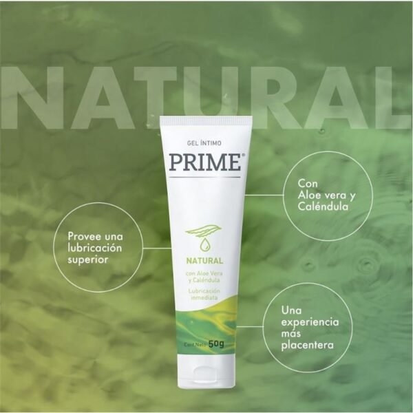 Prime Gel Natural 50 Gra - Image 2