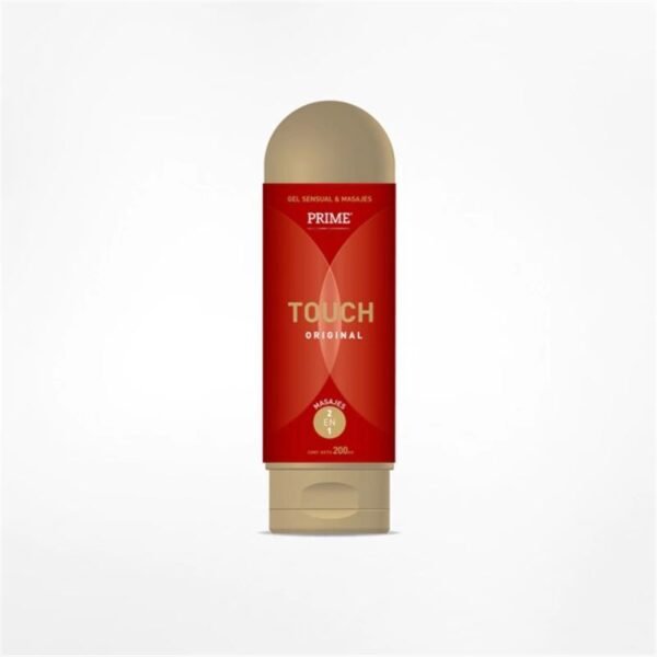 Prime Gel Touch 2 En 1 Intimo Y Masajes 200 Ml - Image 6