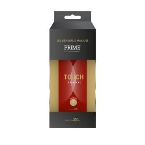 Prime Gel Touch 2 En 1 Intimo Y Masajes 200 Ml