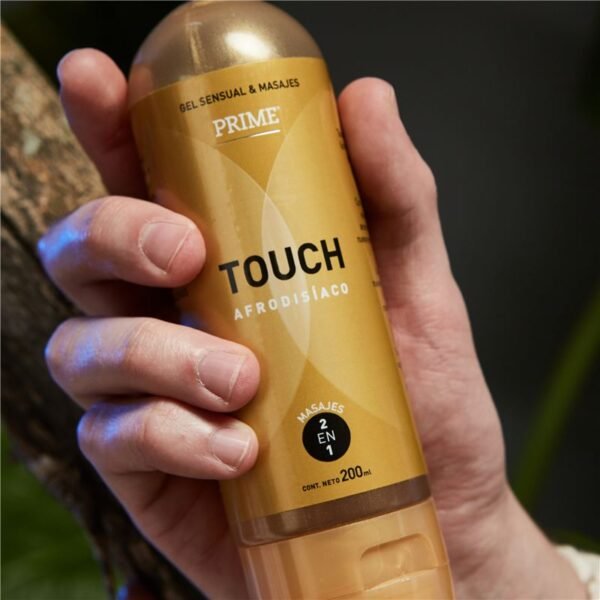 Prime Gel Touch 2 En 1 Afrodisiaco 200 Ml - Image 5