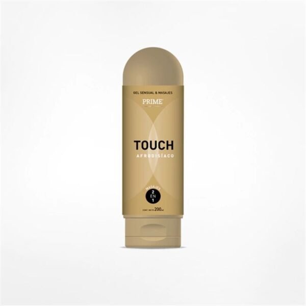 Prime Gel Touch 2 En 1 Afrodisiaco 200 Ml - Image 6