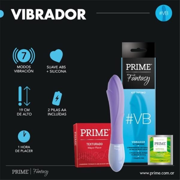 Prime Fantasy #Vb - Image 2