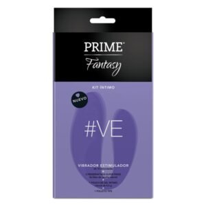 Prime Fantasy #Ve - Vibro Parejas A Control Remoto - Usb