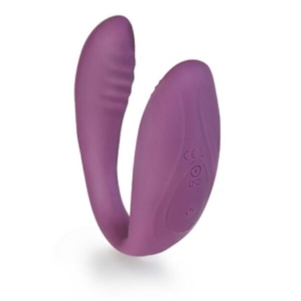 Prime Fantasy #Ve - Vibro Parejas A Control Remoto - Usb - Image 4