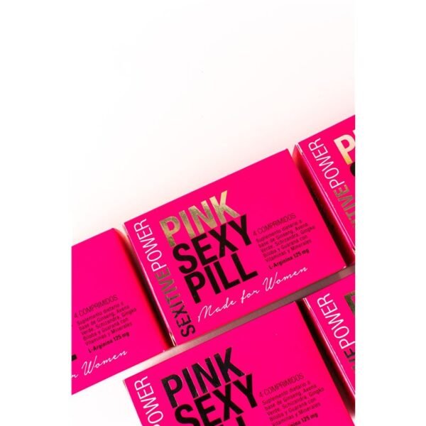 Pink Sexy Pill - Image 3