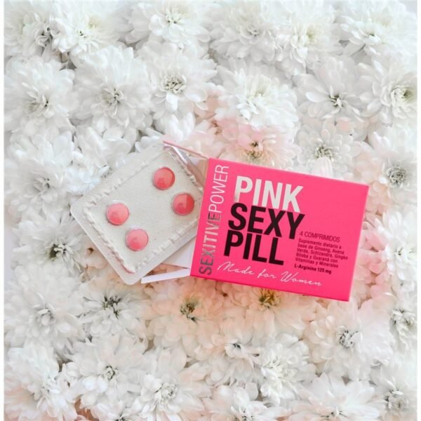 Pink Sexy Pill - Image 5
