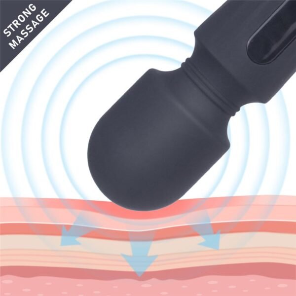Massager Black - Masajeador - Image 3
