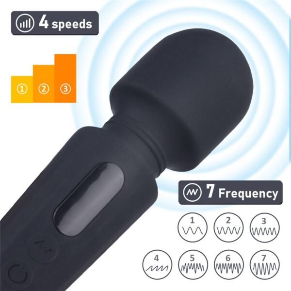 Massager Black - Masajeador - Image 8