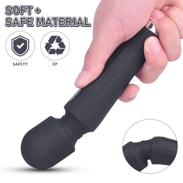 Massager Black - Masajeador - Image 9