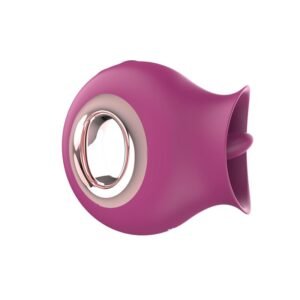 Cleopatra Vibrador Lengua Recargable Multifuncional