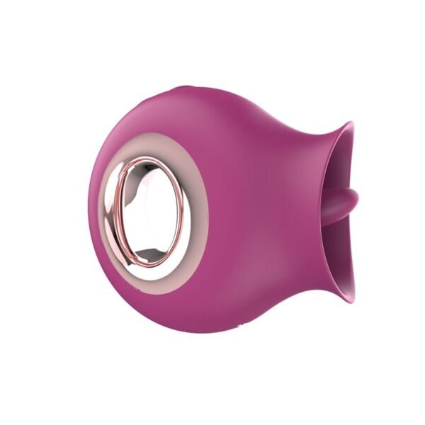 Cleopatra Vibrador Lengua Recargable Multifuncional