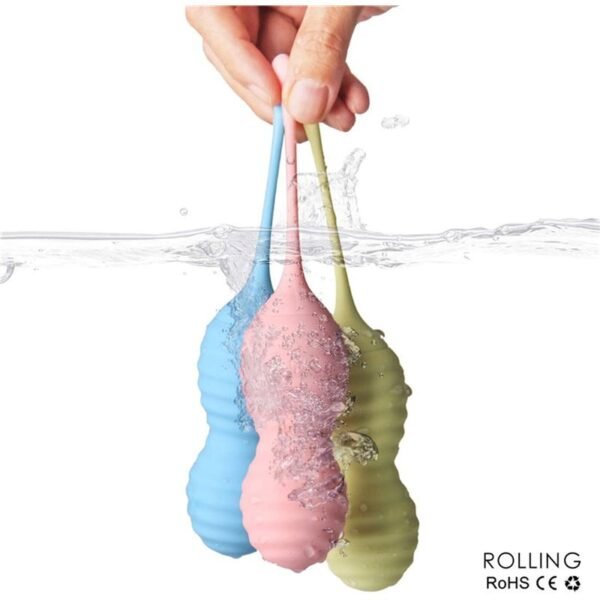 Rolling Bolas Vaginales Vibrador Inalambrico Multifuncional - Image 6
