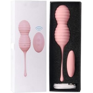 Rolling Bolas Vaginales Vibrador Inalambrico Multifuncional