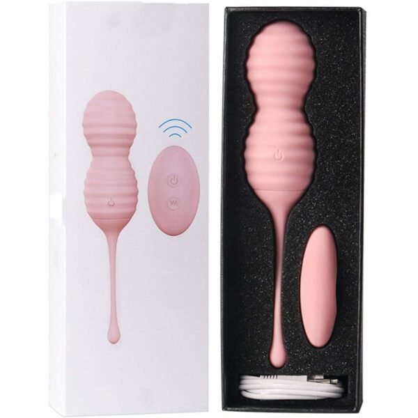 Rolling Bolas Vaginales Vibrador Inalambrico Multifuncional