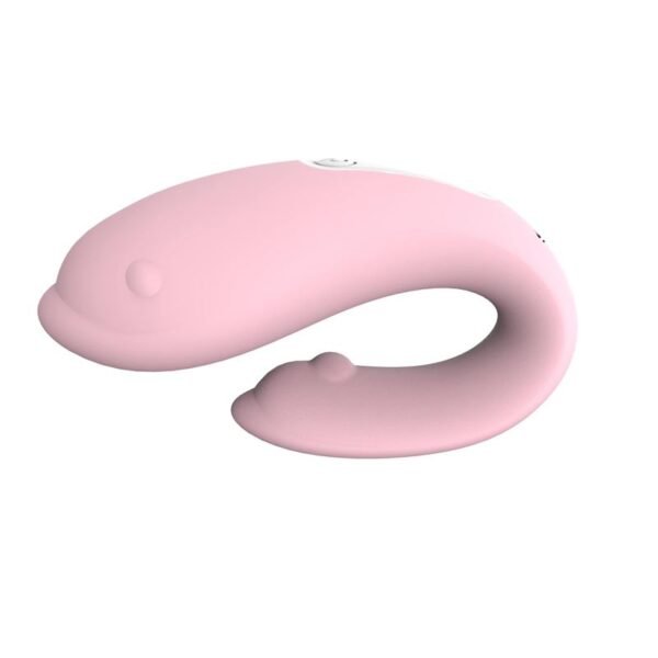 Vibrador Para Parejas A Control Remoto Y Dos Motores - Image 7