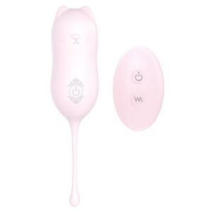 Miaou Vibrador Inalambrico Multifuncional Recargable Usb