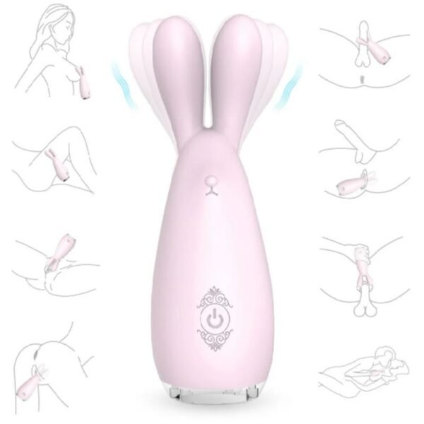 Reba Vibrador Multifuncional Recargable Usb - Image 6