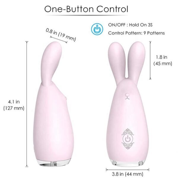 Reba Vibrador Multifuncional Recargable Usb - Image 12