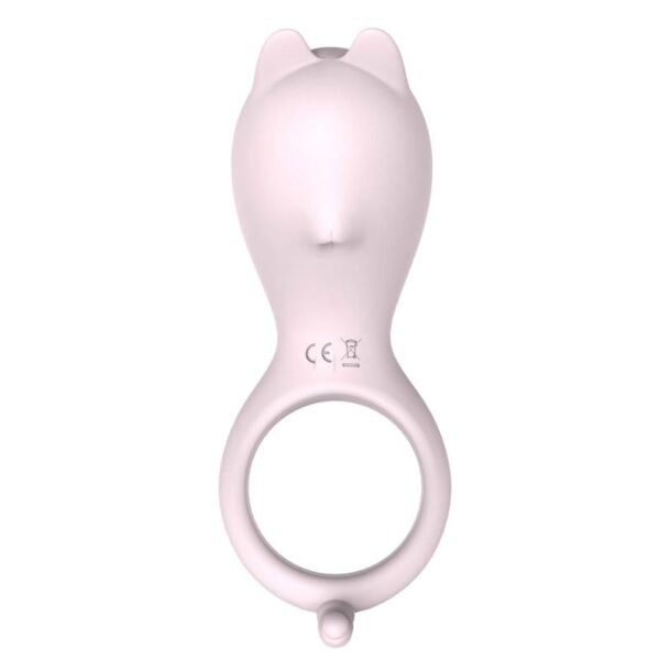 Cora Anillo Vibrador Multifuncional Recargable Usb - Image 5