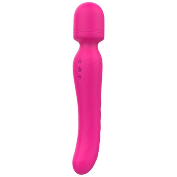 Iris Masajeador Calienta Vibrador Recargable Usb - Image 4