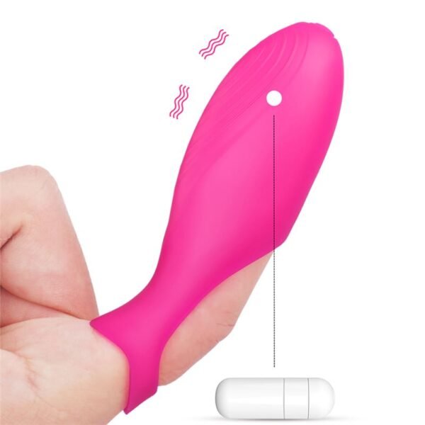 Vicky Vibrador Para Dedo - Image 2