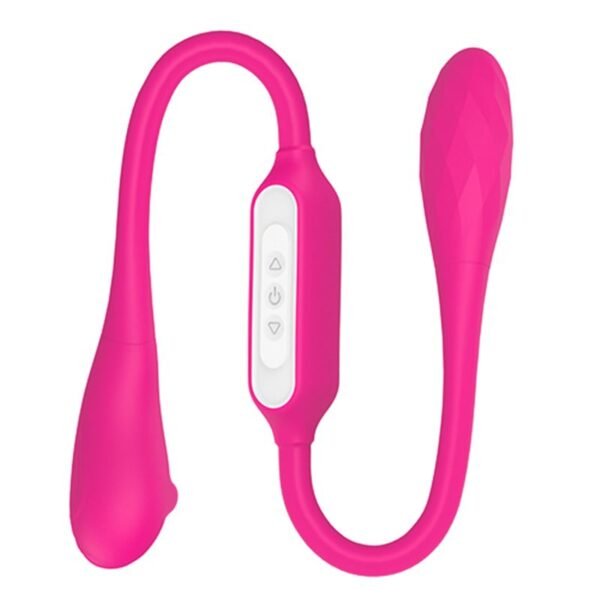 Bulbasaur Vibrador Multifuncional Recargable Usb - Image 8