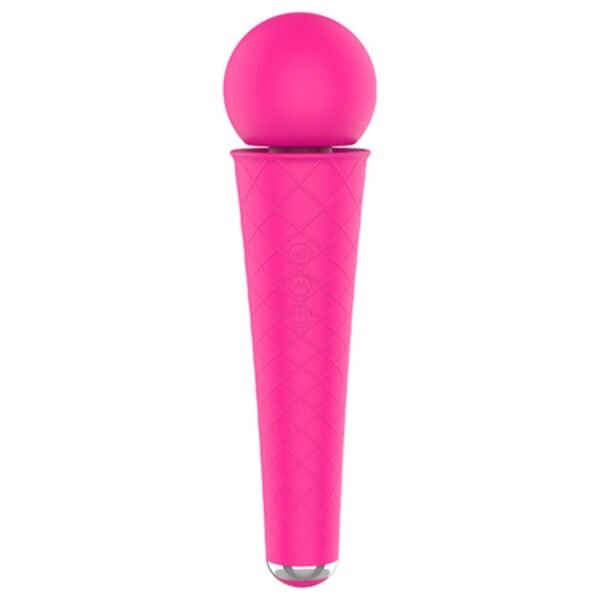 Moly Masajeador Vibrador Multifuncional Recargable Usb