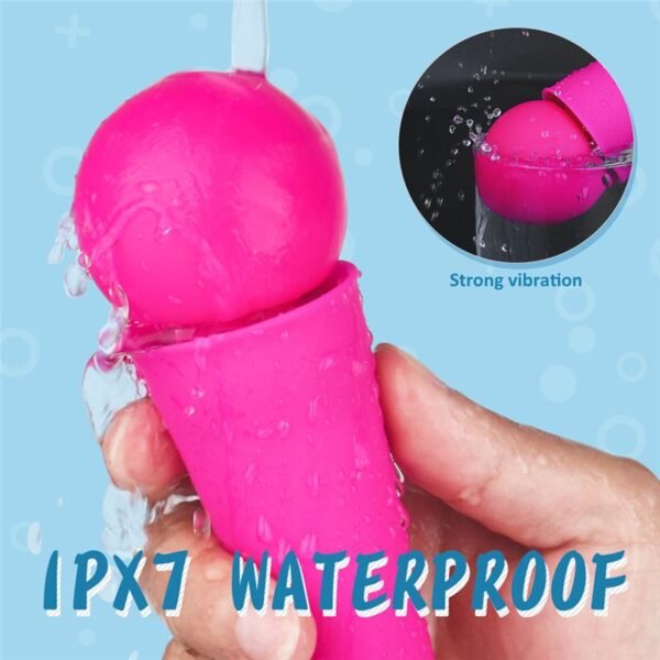 Moly Masajeador Vibrador Multifuncional Recargable Usb - Image 6